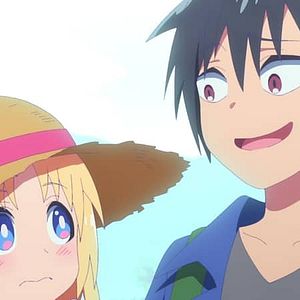 Photo Cultural Exchange with a Game Centre Girl