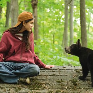 Photo Melody pour un ours