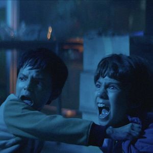 Photo Don’t Leave the Kids Alone