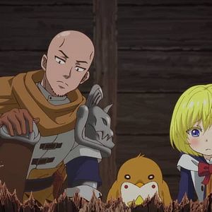 Photo An Adventurer's Daily Grind at Age 29