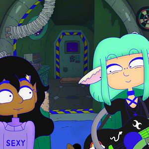 Photo Lesbian Space Princess