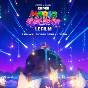 Photo Super Mario Galaxy Le Film