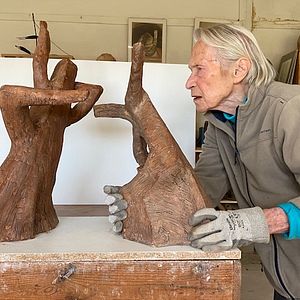 Photo Ursula Hanes, une expérience artistique