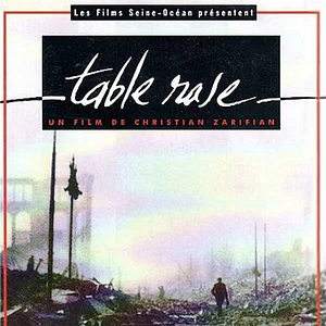 Photo Table rase