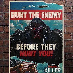 Photo Predator: Killer Of Killers