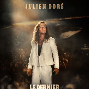 Photo Julien Doré - Le Dernier pestacle
