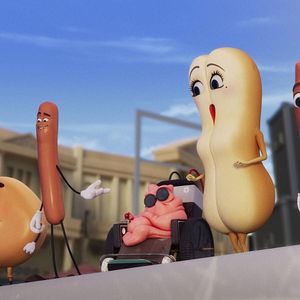 Photo Sausage Party : Bouffland