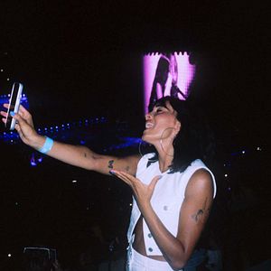 Photo Aitana : Métamorphose