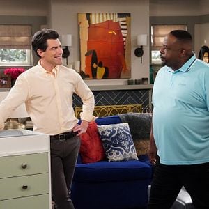 Photo Voisins mais pas trop