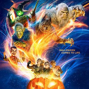 Photo Chair de poule 2 : Les Fantômes d'Halloween