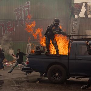 Photo Bangkok Breaking : Enfer et Paradis