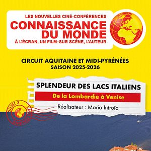 Photo Splendeurs des lacs italiens, De la Lombardie à Venise