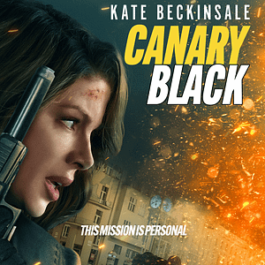 Photo Canary Black