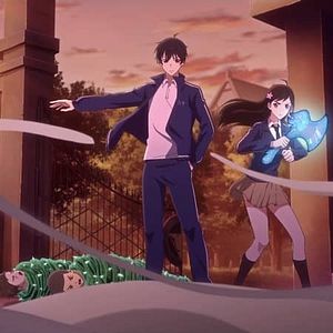 Photo The Daily Life of the Immortal King