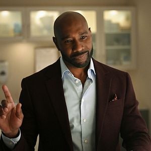 Photo Morris Chestnut