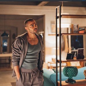 Photo Jesse Williams