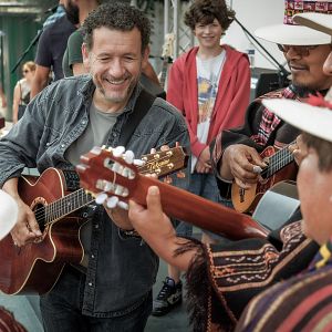 Photo Dany Boon