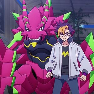 Photo Digimon Beatbreak