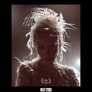 Photo Miley Cyrus: Something Beautiful