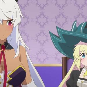 Photo La Sorcière invincible tueuse de Slime depuis 300 ans