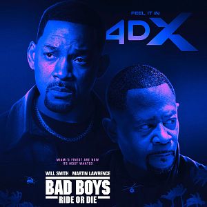 Photo Bad Boys Ride or Die