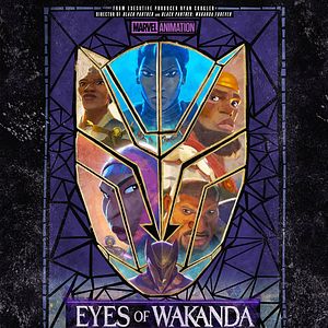 Photo Eyes Of Wakanda