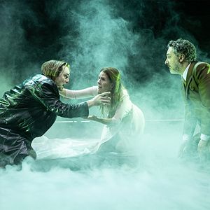 Photo Hamlet (Comédie-Française)