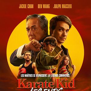 Photo Karate Kid: Legends