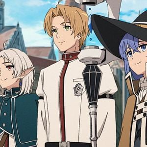 Photo Mushoku Tensei : Jobless Reincarnation