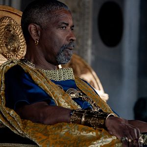 Photo Denzel Washington