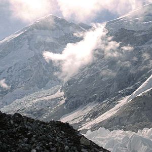 Photo Lhakpa Sherpa : Des sommets de bravoure