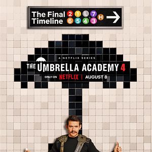 Photo Umbrella Academy