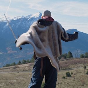 Photo Laurent dans le vent