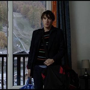 Photo Laurent dans le vent