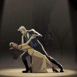 Photo La légende de Vox Machina