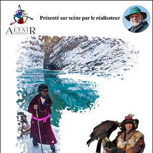 Photo Altaïr Conférences - Peuples du froid : Sibérie, Mongolie, Himalaya