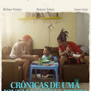 Photo Chroniques d’une jeune famille noire!