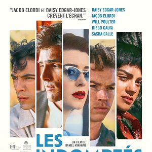 Photo Les Indomptés