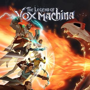 Photo La légende de Vox Machina