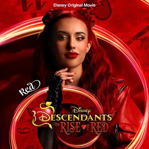 Photo Descendants : L’Ascension de Red
