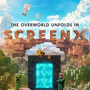 Photo Minecraft, Le Film