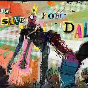 Photo Spider-Man: Beyond The Spider-Verse