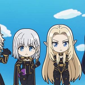 Photo Isekai Quartet