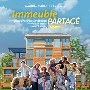 Photo Immeuble partagé
