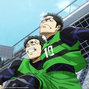 Photo Blue Lock le film - Épisode Nagi -