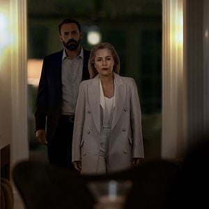 Photo Gillian Anderson