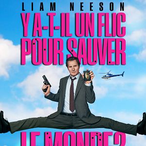 Photo Y a-t-il un flic pour sauver le monde ?