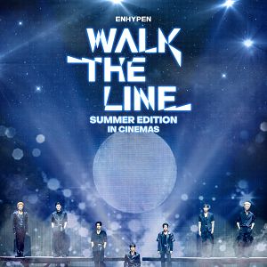 Photo Enhypen [Walk the line summer edition] in cinemas