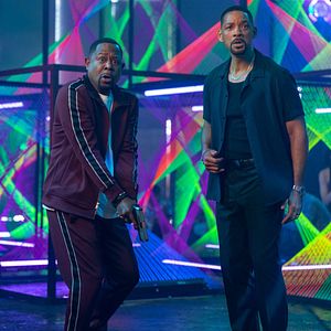 Photo Bad Boys Ride or Die