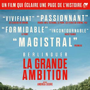 Photo Berlinguer, la grande ambition